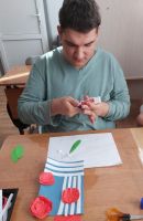 Букет для мамочки