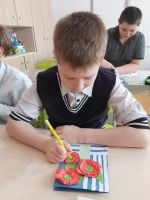 Букет для мамочки
