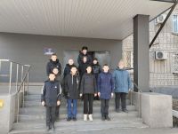 Неделя героев правоохранительных органов