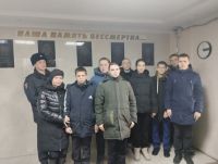 Неделя героев правоохранительных органов
