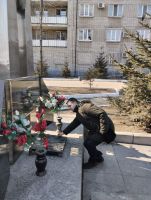 Неделя героев правоохранительных органов