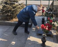 Неделя героев правоохранительных органов