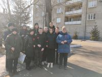 Неделя героев правоохранительных органов