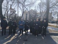 Неделя героев правоохранительных органов