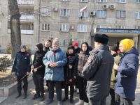 Неделя героев правоохранительных органов