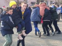 Масленица хороша - широка ее душа