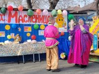Масленица хороша - широка ее душа