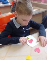 Сердечко для мамочки