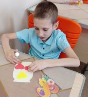 Сердечко для мамочки