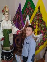 Выставка кукол