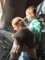 Выставка кукол