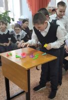 Весеннее волшебство
