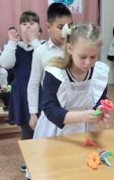Весеннее волшебство