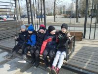 По старым улочкам арбата