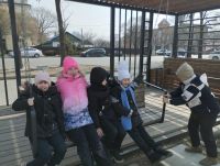 По старым улочкам арбата