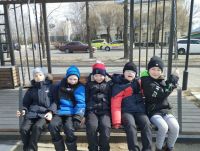 По старым улочкам арбата