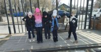 По старым улочкам арбата
