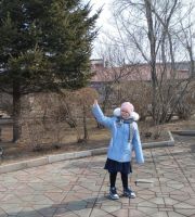 По старым улочкам арбата