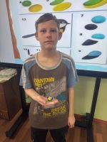 Пластилиновая синичка