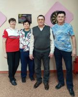 Соревнования по дартсу