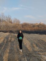 Футбол на прогулке