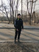 Футбол на прогулке