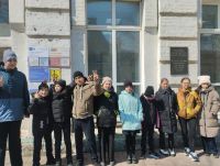 Экскурсия на почту