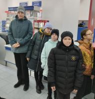 Экскурсия на почту