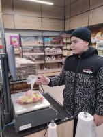 Экскурсия в магазин