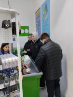 Экскурсия в магазин