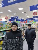 Экскурсия в магазин