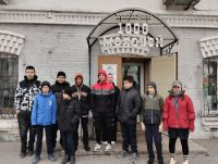 Экскурсия в магазин