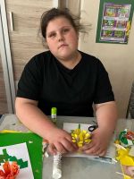 Одуванчик золотой, наш любимый, полевой