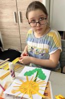 Одуванчик золотой, наш любимый, полевой