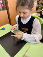 Ракета ко дню  Космонавтики