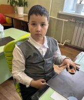 Ракета ко дню  Космонавтики