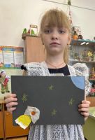 Ракета ко дню  Космонавтики