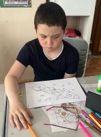 Космос глазами детей