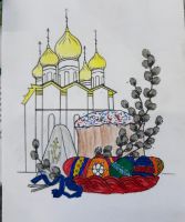 Пасхальный перезвон