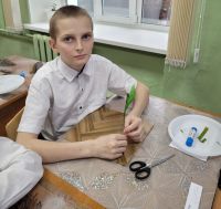 Подснежник - улыбка весны