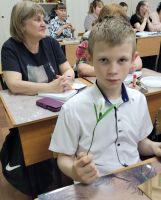 Подснежник - улыбка весны