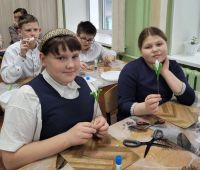 Подснежник - улыбка весны