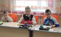 Узоры на крылышках