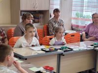 Узоры на крылышках