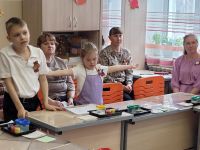 Узоры на крылышках