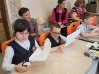 Узоры на крылышках