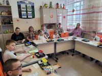 Узоры на крылышках