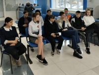 Экскурсия в отделение фонда России