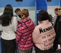 Экскурсия в отделение фонда России