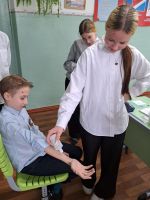 Оказание доврачебной помощи